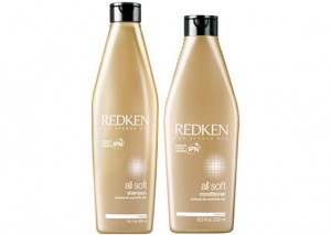 Redken All Soft Shampoo and Conditioner Review