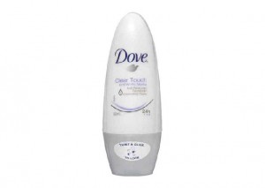 Dove Clear Touch Roll On