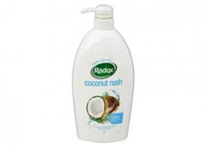 Radox Coconut Rush Shower Gel