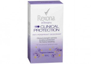 Rexona Clinical Protection Review