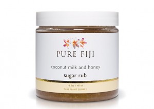 Pure Fiji Coconut Sugar Scrub Review