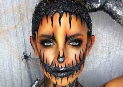 Get Set To Glitter This Halloween!