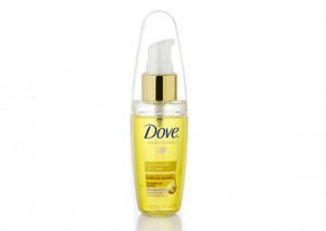Dove Hair Nourishing Oil Care Nutri-Oil Serum Review