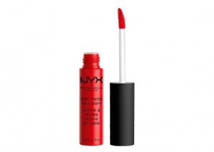 NYX Professional Makeup Soft Matte Lip Cream Review