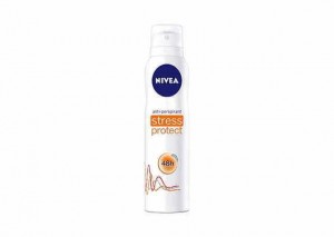 NIVEA Stress Protect Deodorant Aerosol Review