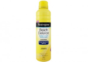 Neutrogena Beach Defence Spray SPF 50