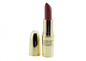 Gerard Cosmetics Lipstick Review