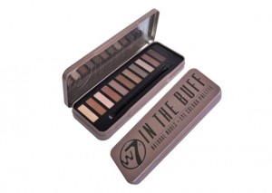 W7 In The Buff Palette Review