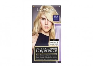 L'Oreal Paris Preference Hair Colour Review