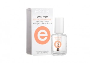 Essie Good To Go Top Coat Review