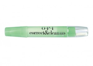 OPI Correct and Clean Up Pen Review