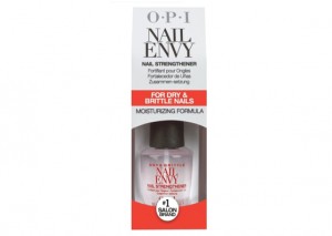 OPI Nail Envy Dry and Brittle Review