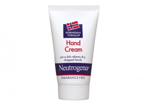 Neutrogena Hand Cream Review