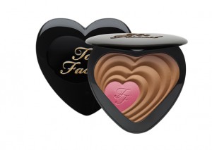 Too Faced Soul Mates Blusher Bronzer Ross and Rachel Review