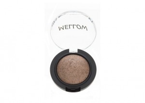Mellow Baked Eyeshadow in Coco Review