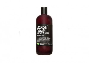 Lush Rose Jam shower Gel Review