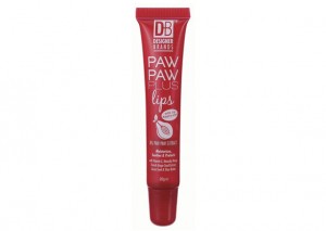 Designer Brands Paw Paw Plus lips Review