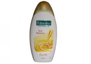 Palmolive Naturals Rich Moisture Shower Milk Review