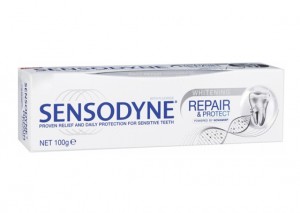 Sensodyne Sensodyne Repair & Protect Toothpaste Whitening Toothpaste Review