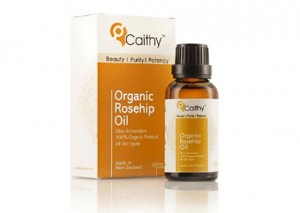 Caithy Organic Rosehip Oil Review