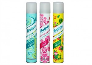 Batiste Dry Shampoo Review