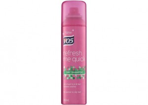 VO5 Refresh Me Quick - Dry Shampoo
