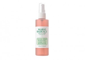 Mario Badescu Facial Spray with Aloe, Herbs and Rosewater Review