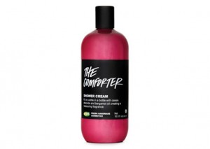 Lush The Comforter Shower Cream Review