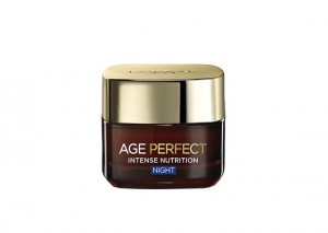 L'Oreal Paris Age Perfect Intense Nutrition Night Review