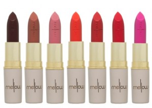 Mellow Creamy Matte Lipstick (all shades) Review