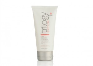 Trilogy Ultra Hydrating Body Cream Review