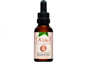 A'kin Brightening Rosehip Oil with Vitamin C Review