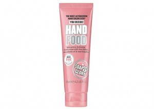 Soap & Glory Hand Food - Hydrating Hand Cream Review