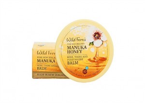 Wild Ferns Manuka Honey Here, There and Everywhere Balm Review