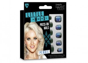 Little Mix Press-On Nails 'Perrie' Review
