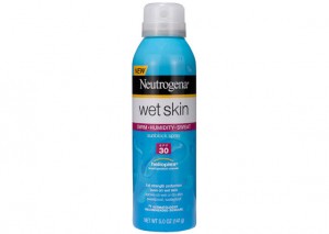 Neutrogena Wet Skin Sunscreen Spray 85+