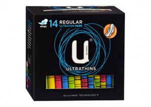 U by Kotex Ultra Thins Review