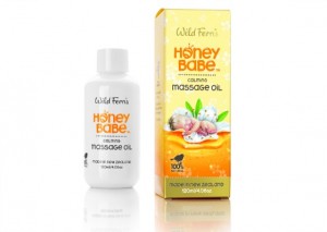 Honey Babe Massage Oil Review