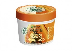 Garnier Fructis Hair Food Papaya Review