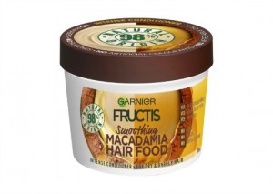 Garnier Fructis Hair Food Macadamia Review