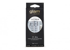 Glam by Manicare Diva Lashes Review