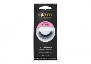 Glam by Manicare Alessanda Lashes Review