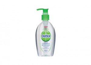 Dettol Healthy Touch Hand Sanitiser Instant Refresh Review