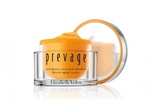 Elizabeth Arden Prevage Anti-aging Neck and Decollete Firm & Repair Cream Review