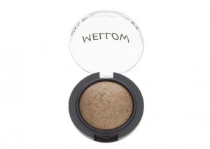 Mellow Baked Eyeshadow in Bronze Review