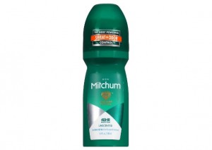 Mitchum Anti Perspirant Roll-On Review
