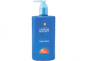 Cancer Society Standard SPF 30+ Sunscreen