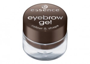 Essence Eyebrow Gel Colour & Shape Review