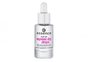 Essence Nail Art Express Dry Drops Review