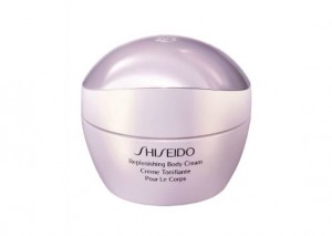 Shiseido Replenishing Body Cream Review